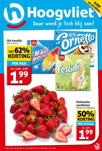 Hoogvliet-aanbieding - 28-5-2025 - 3-6-2025.