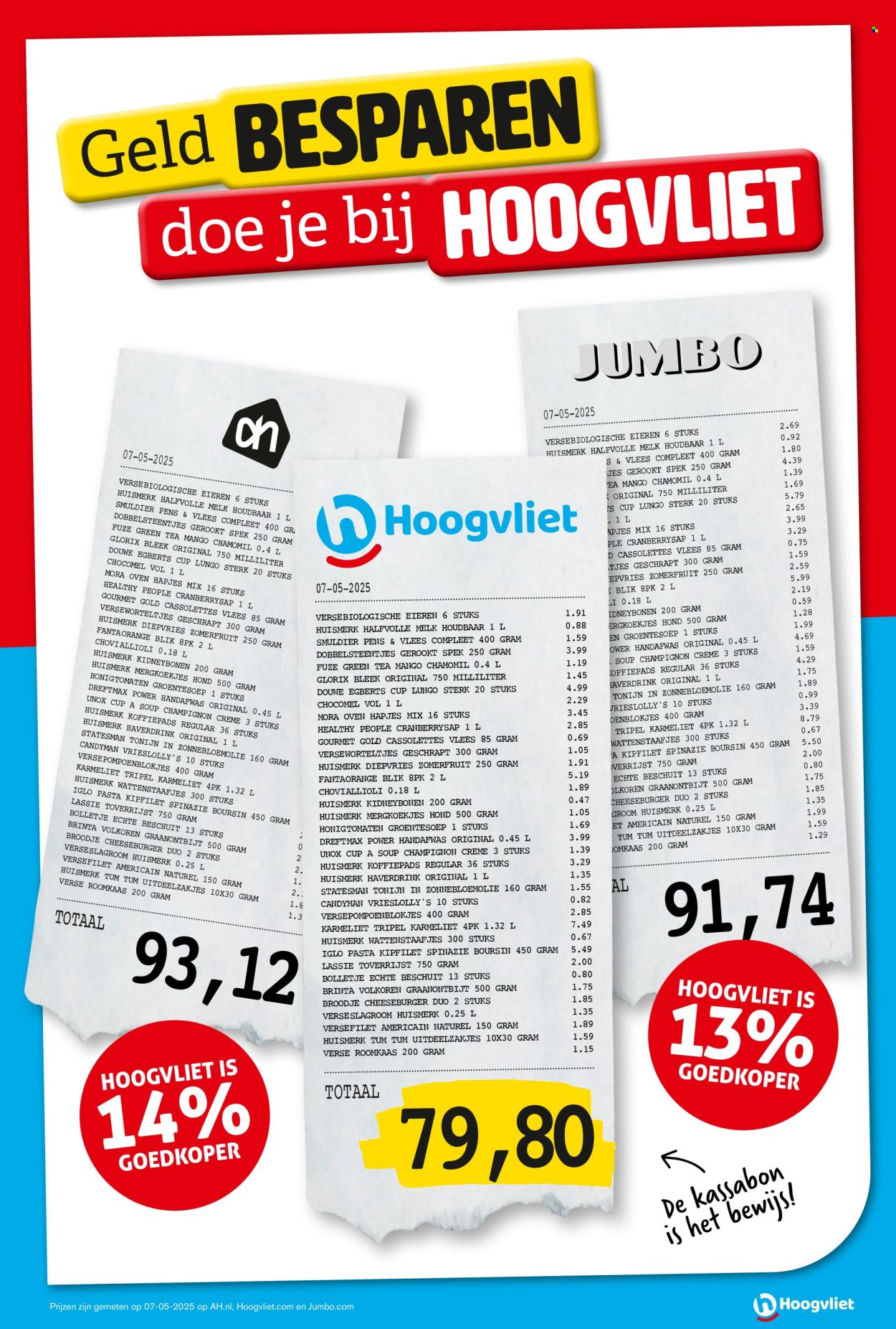 Hoogvliet-aanbieding - 28-5-2025 - 3-6-2025. Pagina 3