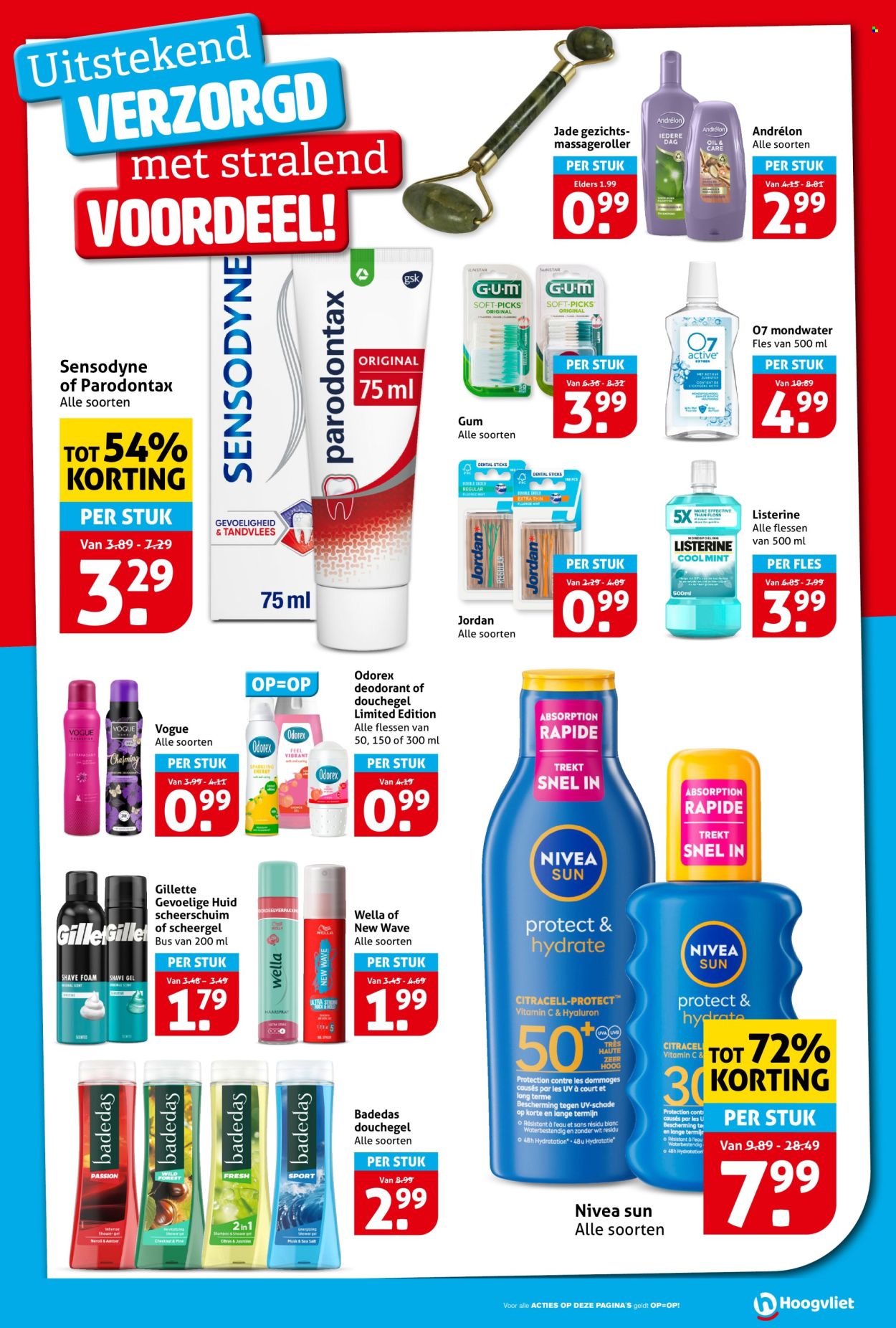 Hoogvliet-aanbieding - 28-5-2025 - 3-6-2025. Pagina 17