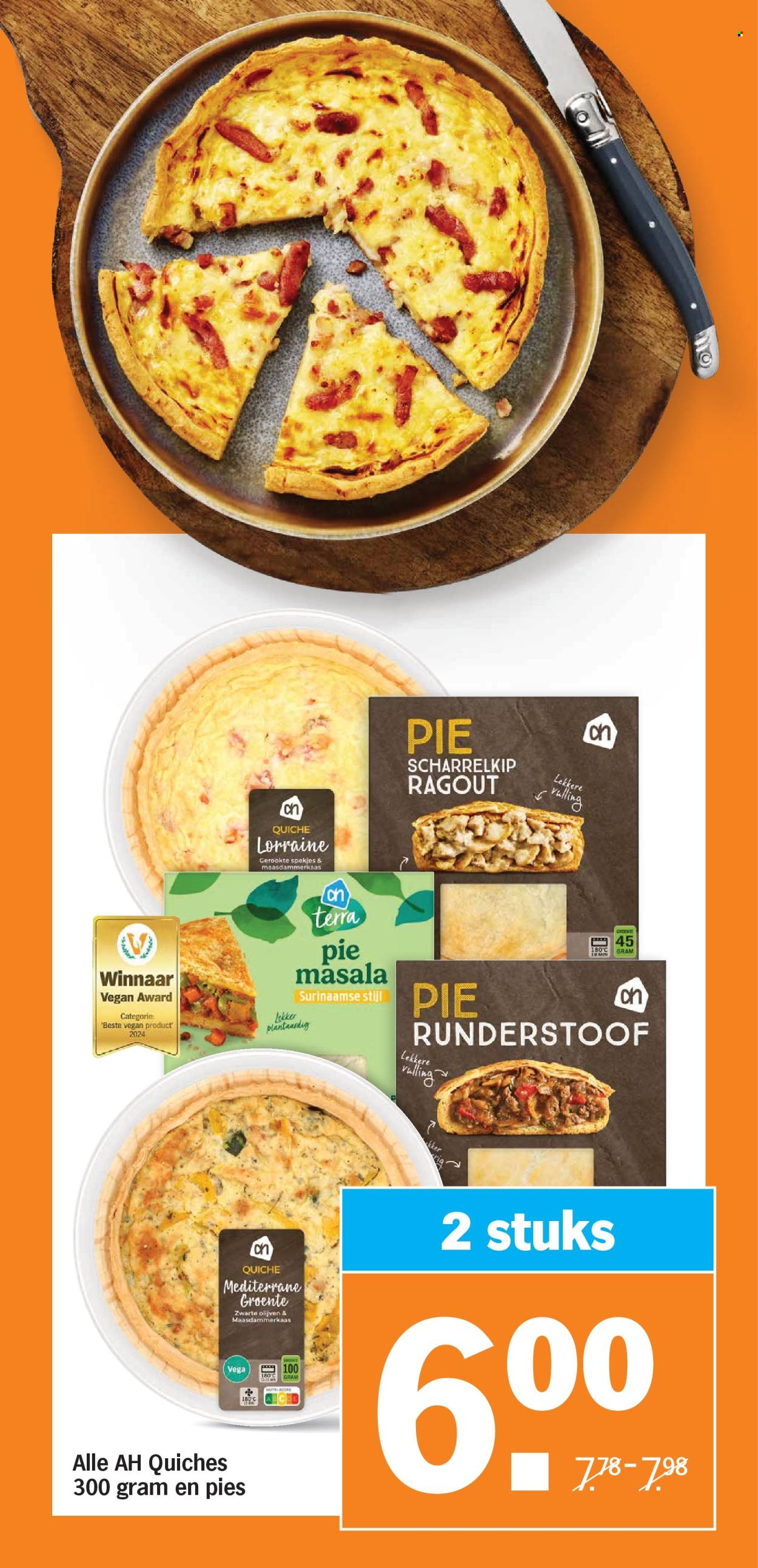 Albert Heijn-aanbieding - 26-5-2025 - 1-6-2025. Pagina 11