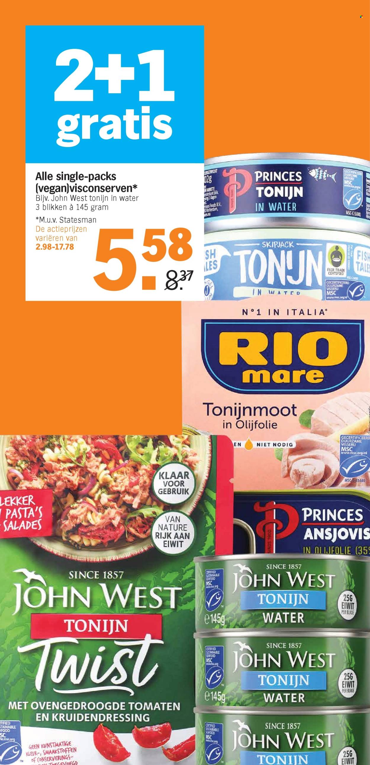 Albert Heijn-aanbieding - 26-5-2025 - 1-6-2025. Pagina 13
