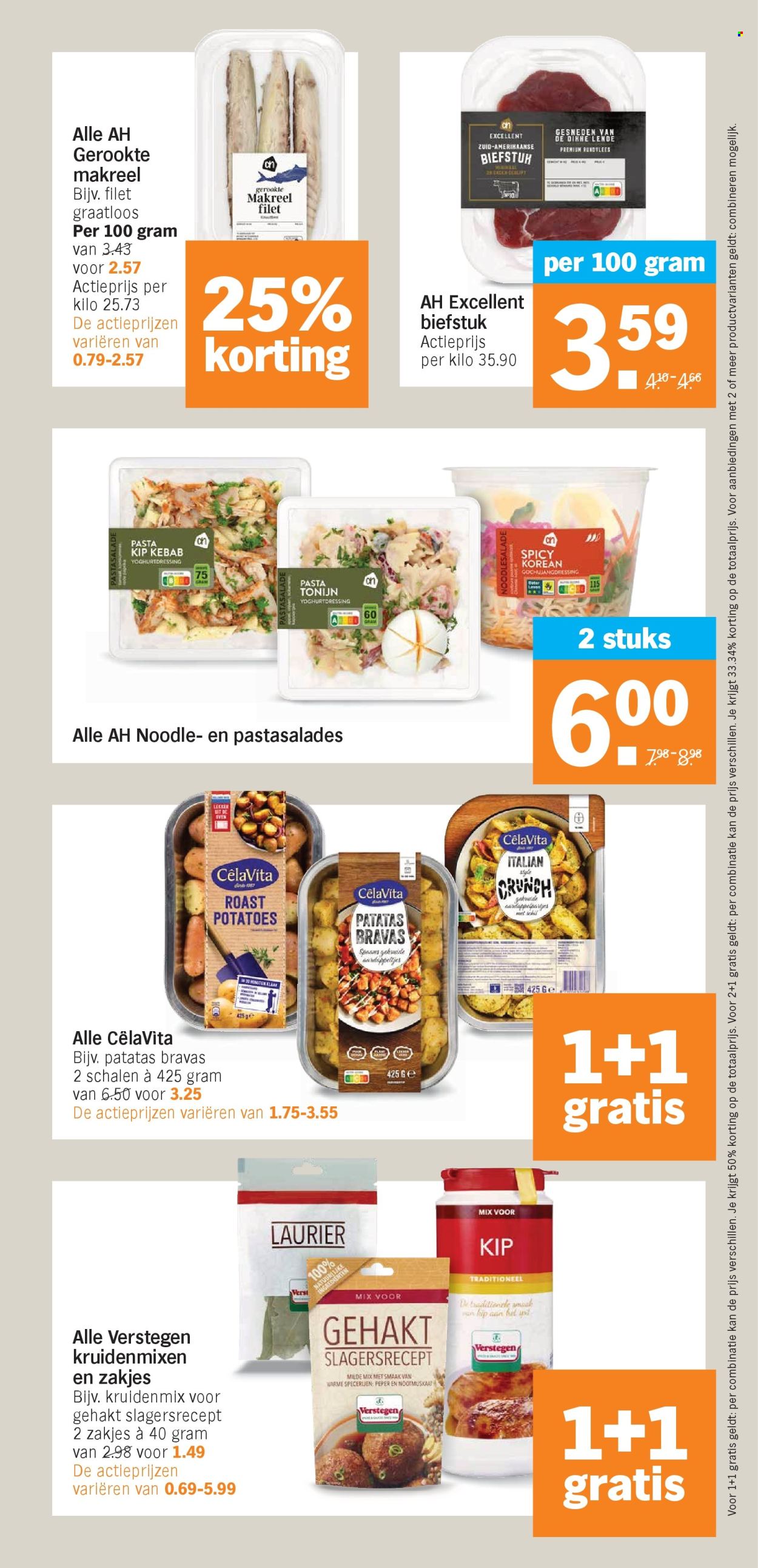 Albert Heijn-aanbieding - 26-5-2025 - 1-6-2025. Pagina 14