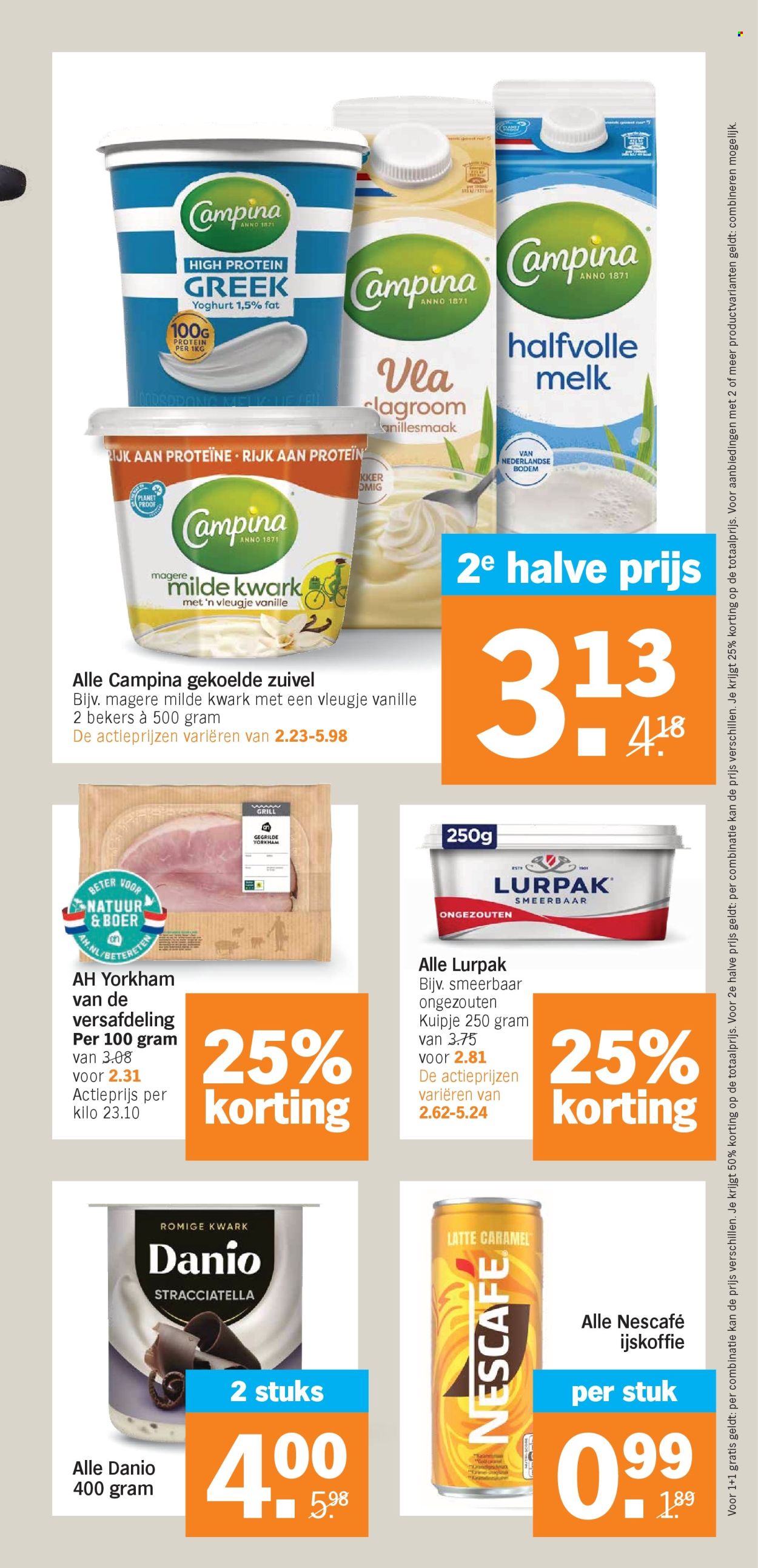 Albert Heijn-aanbieding - 26-5-2025 - 1-6-2025. Pagina 16