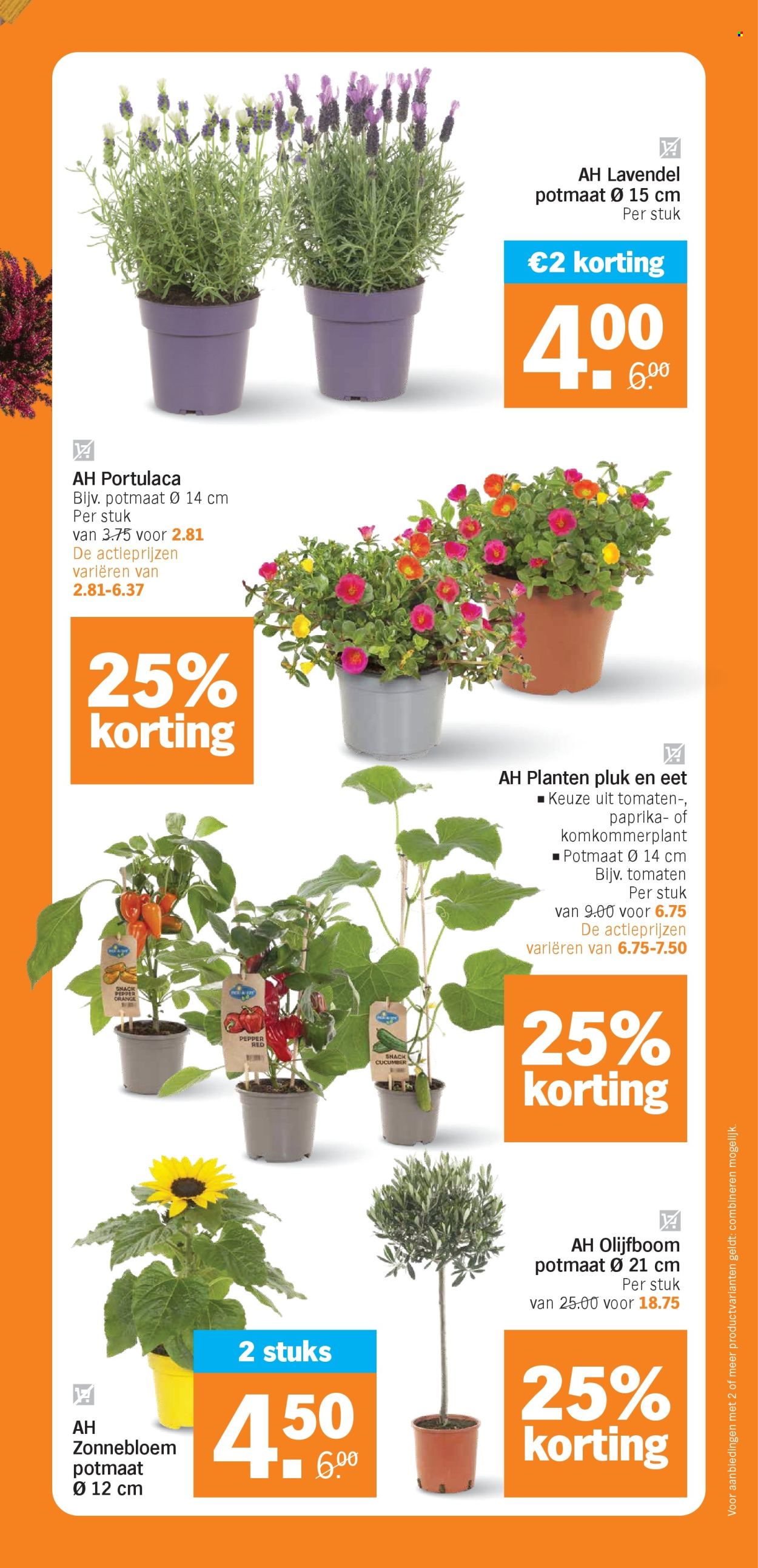 Albert Heijn-aanbieding - 26-5-2025 - 1-6-2025. Pagina 35