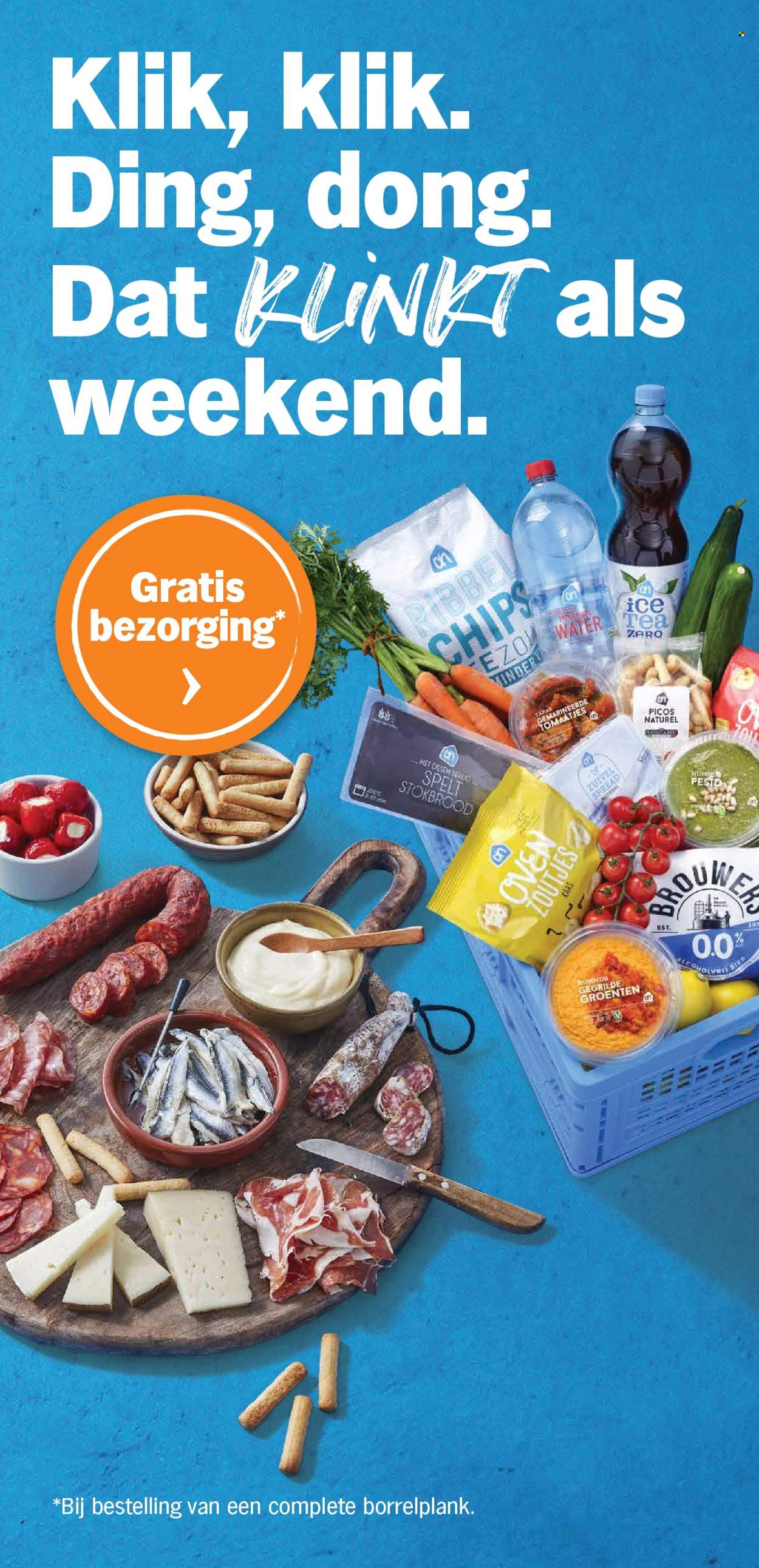 Albert Heijn-aanbieding - 26-5-2025 - 1-6-2025. Pagina 42