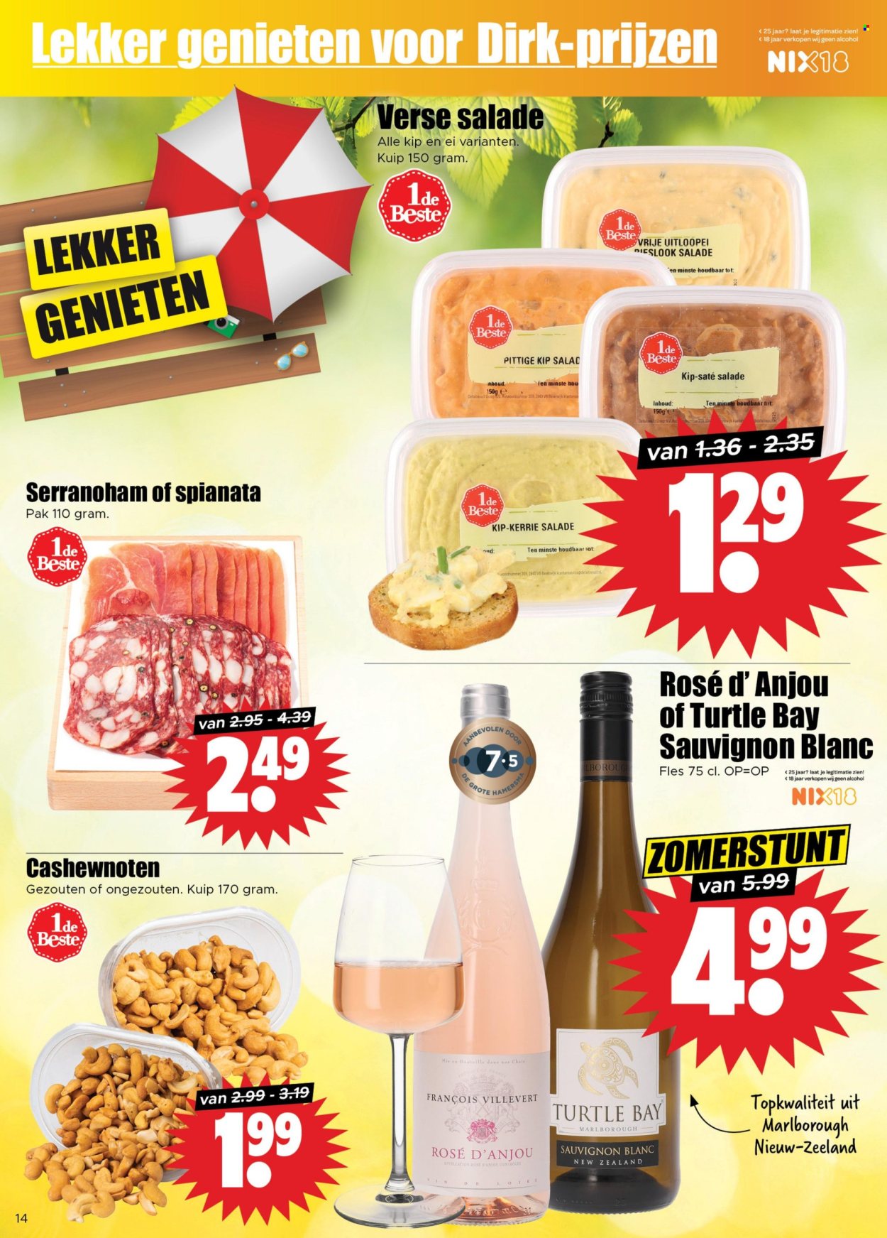Dirk-aanbieding - 28-5-2025 - 3-6-2025. Pagina 16
