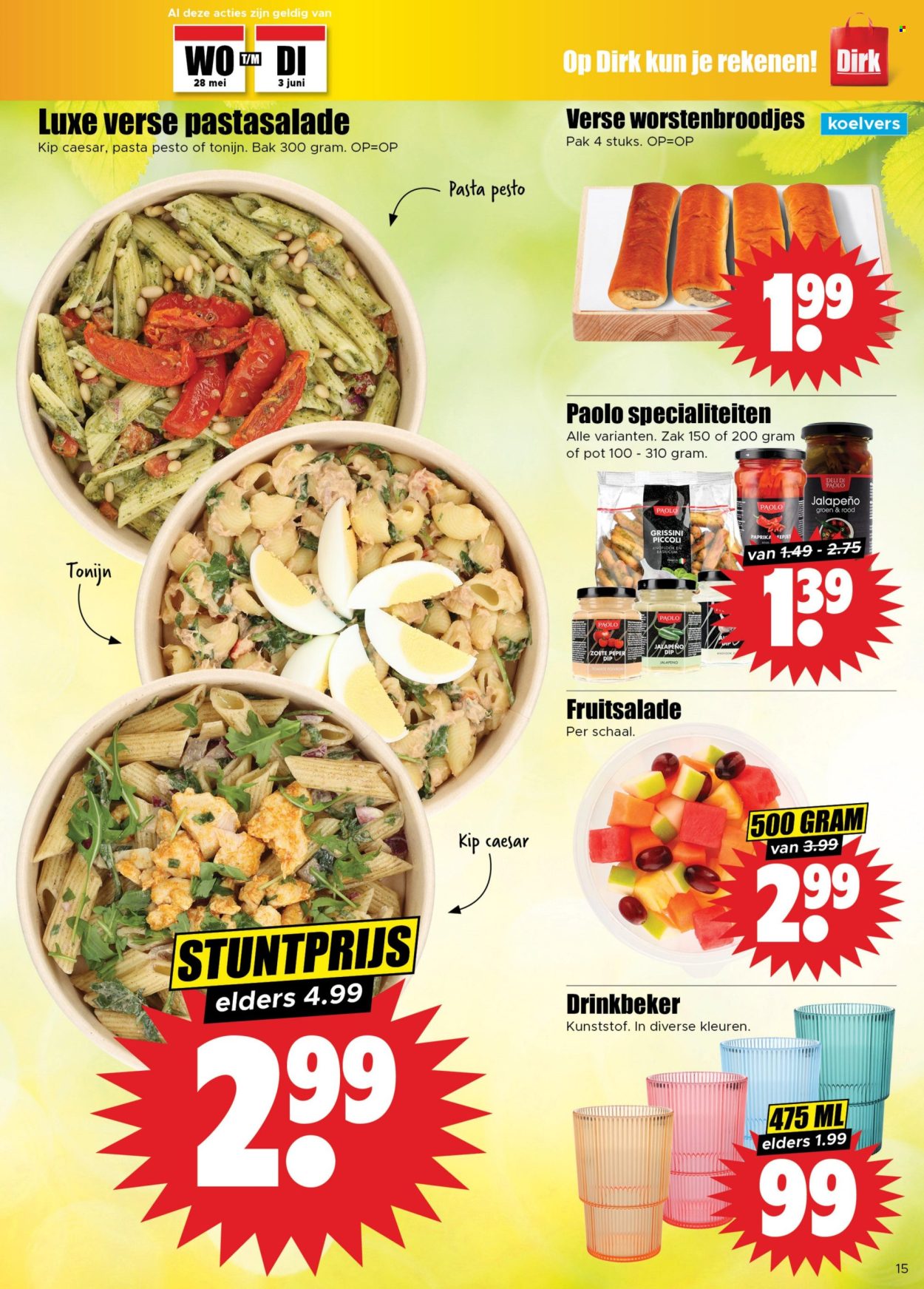 Dirk-aanbieding - 28-5-2025 - 3-6-2025. Pagina 17