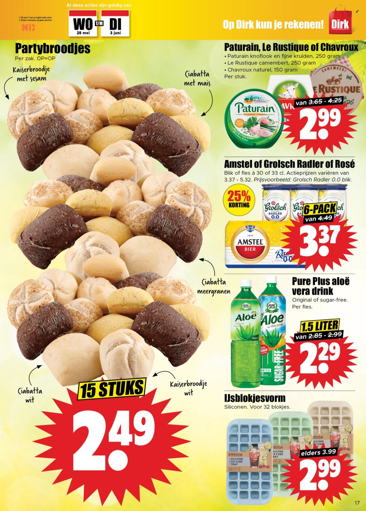 Dirk-aanbieding - 28-5-2025 - 3-6-2025. Pagina 19