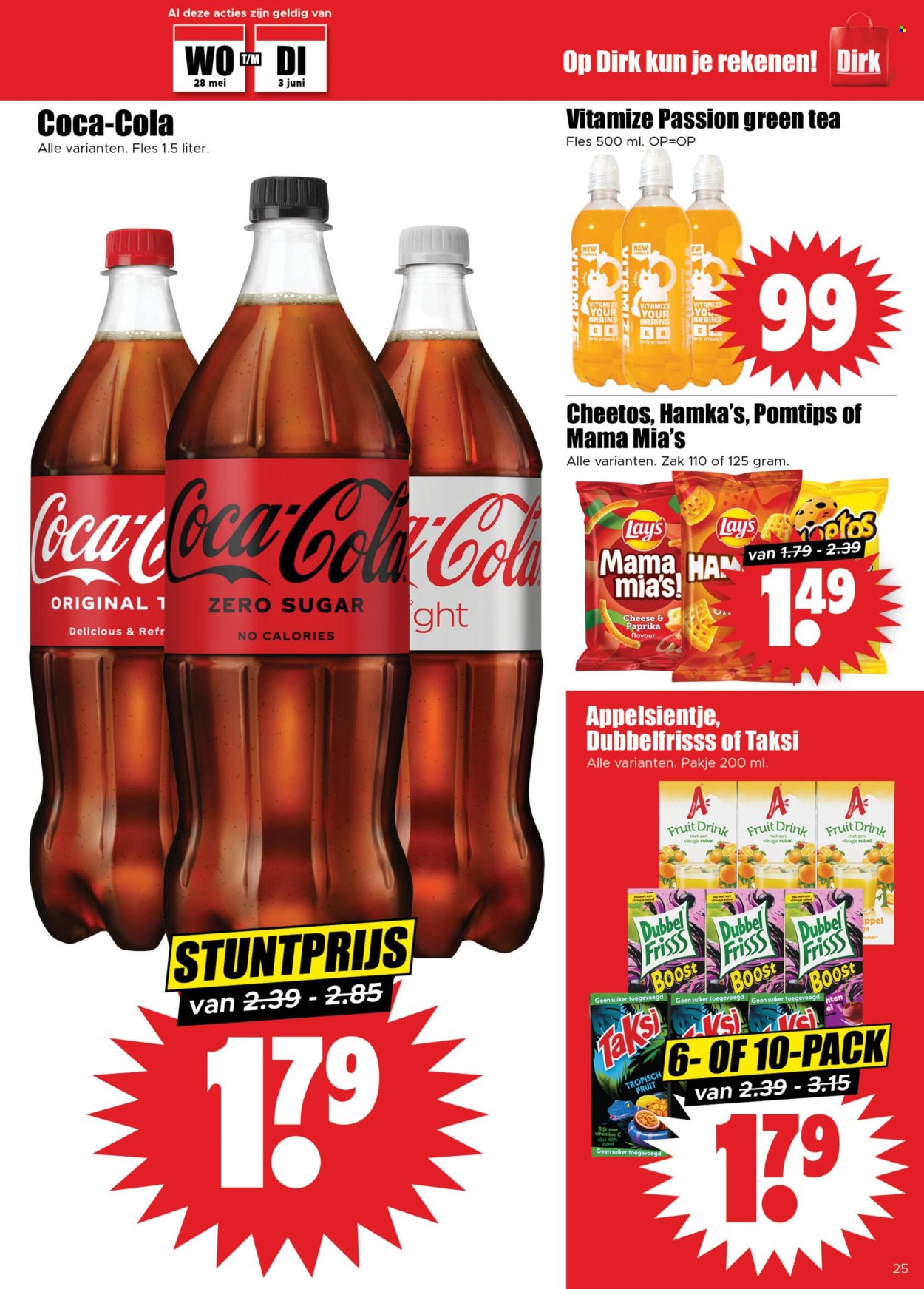 Dirk-aanbieding - 28-5-2025 - 3-6-2025. Pagina 29