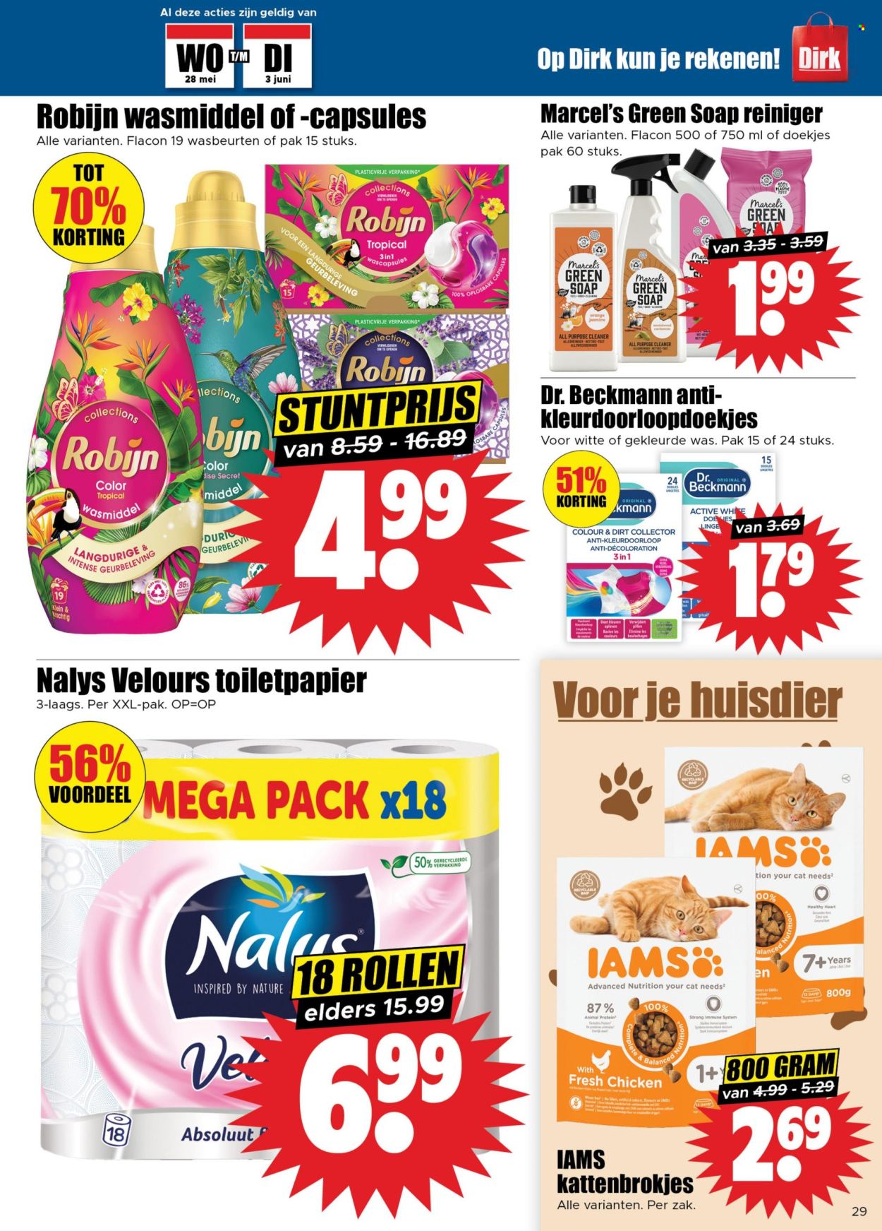 Dirk-aanbieding - 28-5-2025 - 3-6-2025. Pagina 35