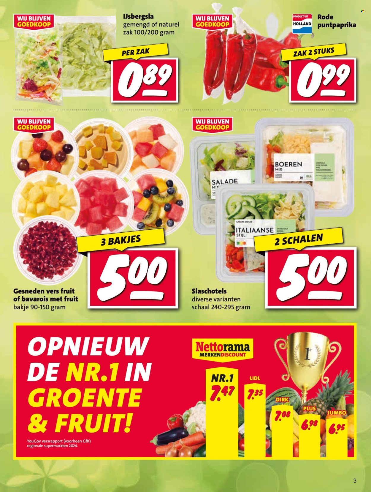 Nettorama-aanbieding - 26-5-2025 - 1-6-2025. Pagina 3