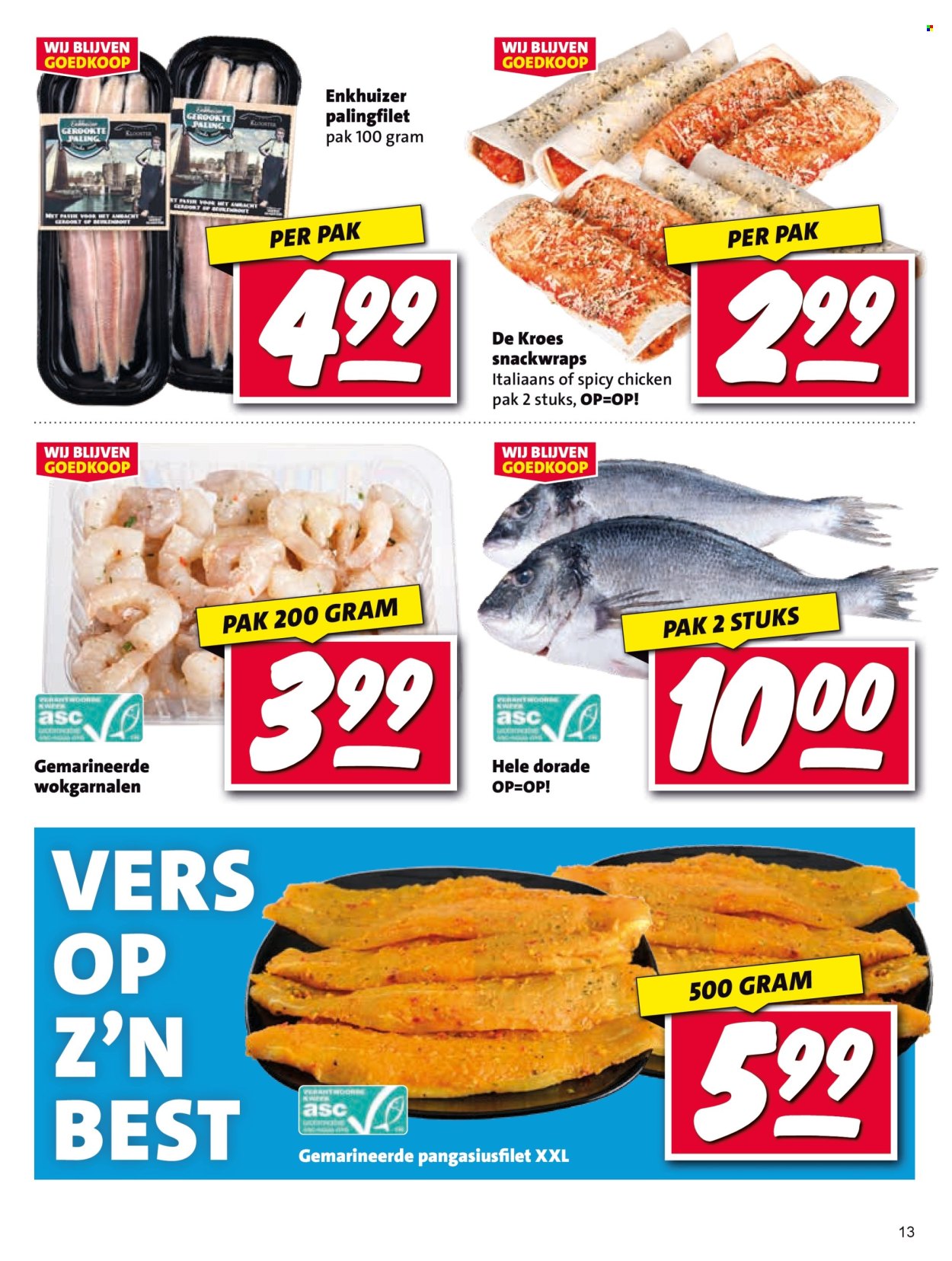 Nettorama-aanbieding - 26-5-2025 - 1-6-2025. Pagina 13