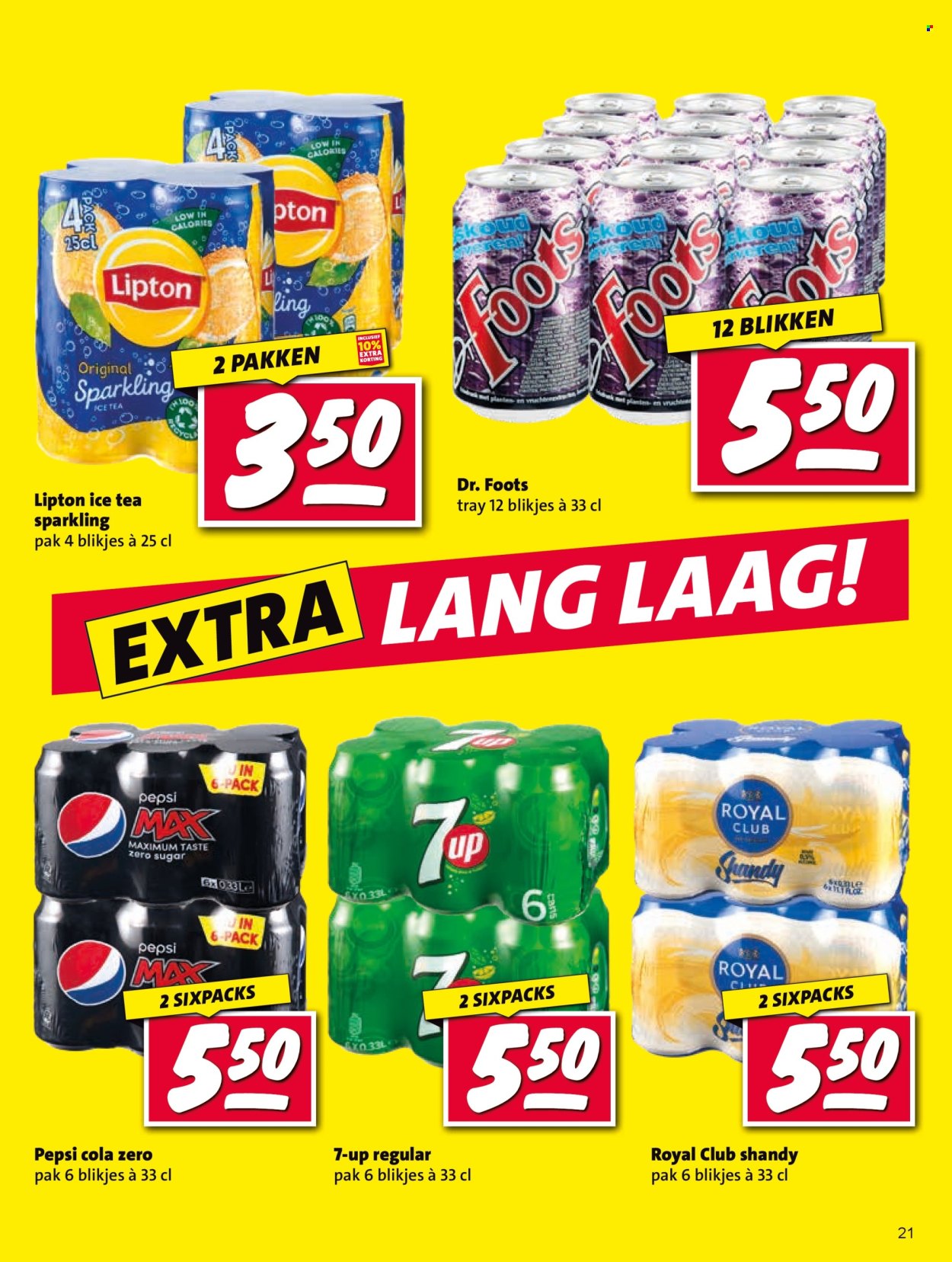 Nettorama-aanbieding - 26-5-2025 - 1-6-2025. Pagina 21