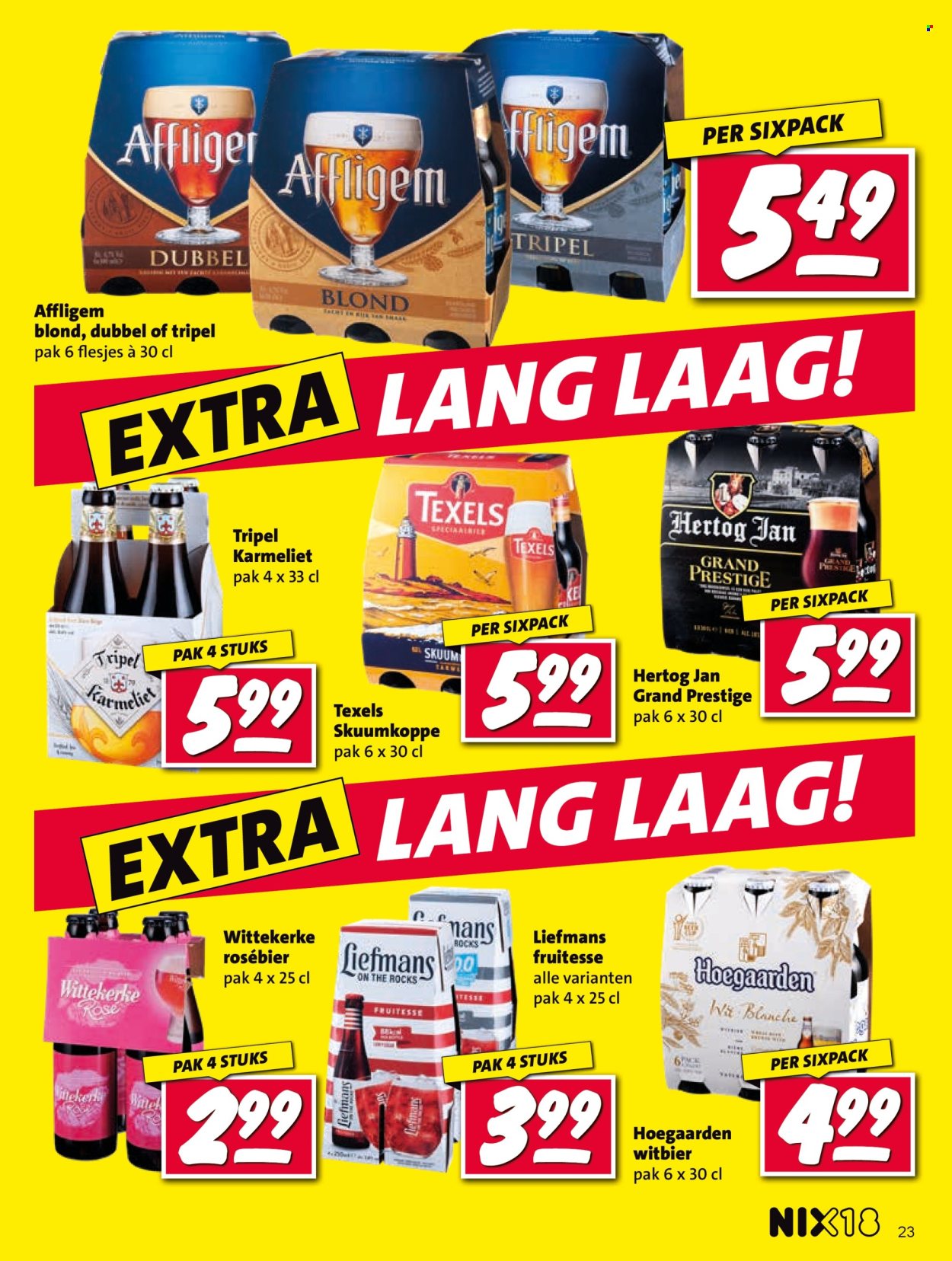 Nettorama-aanbieding - 26-5-2025 - 1-6-2025. Pagina 23