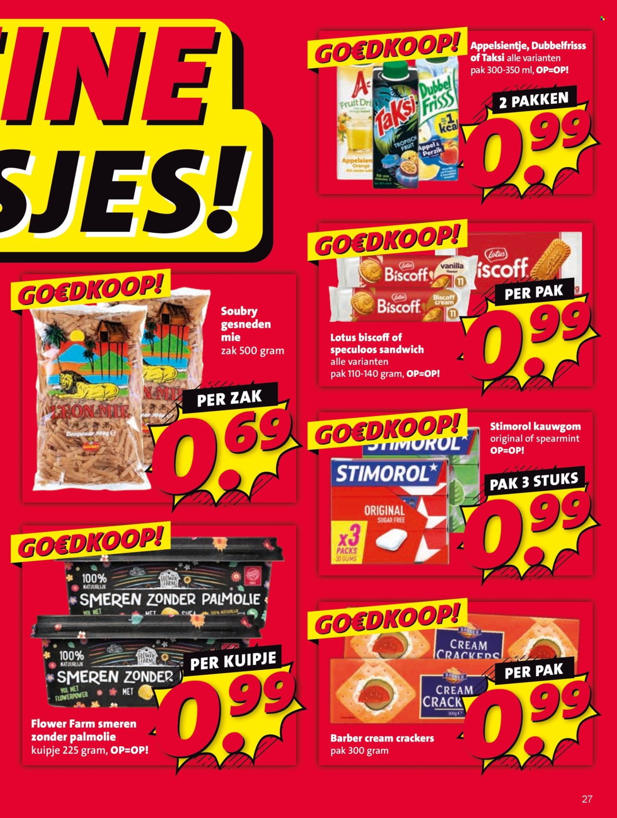 Nettorama-aanbieding - 26-5-2025 - 1-6-2025. Pagina 27