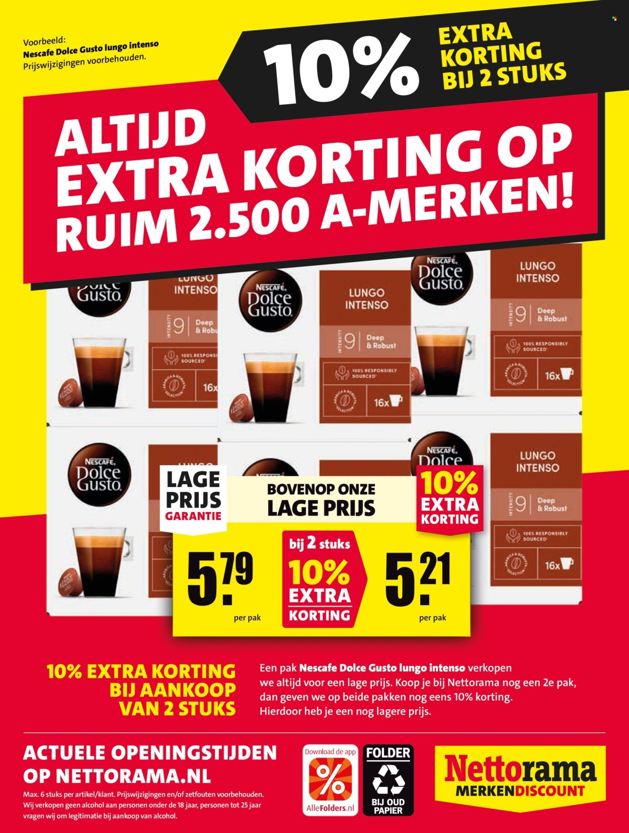 Nettorama-aanbieding - 26-5-2025 - 1-6-2025. Pagina 28