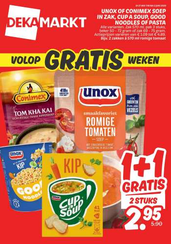 DekaMarkt-aanbieding - 27-5-2025 - 2-6-2025.