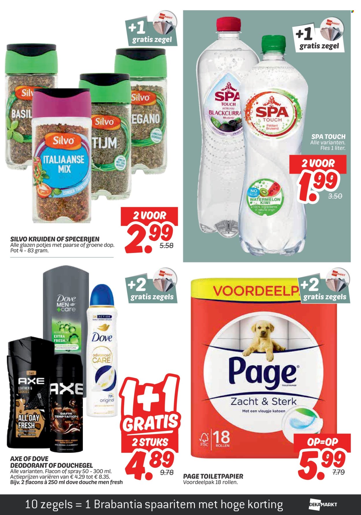 DekaMarkt-aanbieding - 27-5-2025 - 2-6-2025. Pagina 9