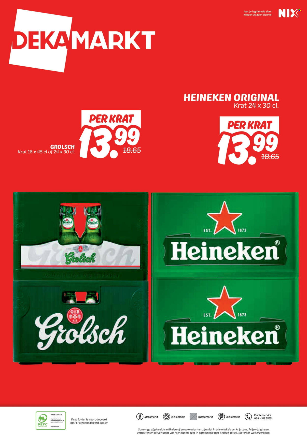 DekaMarkt-aanbieding - 27-5-2025 - 2-6-2025. Pagina 30