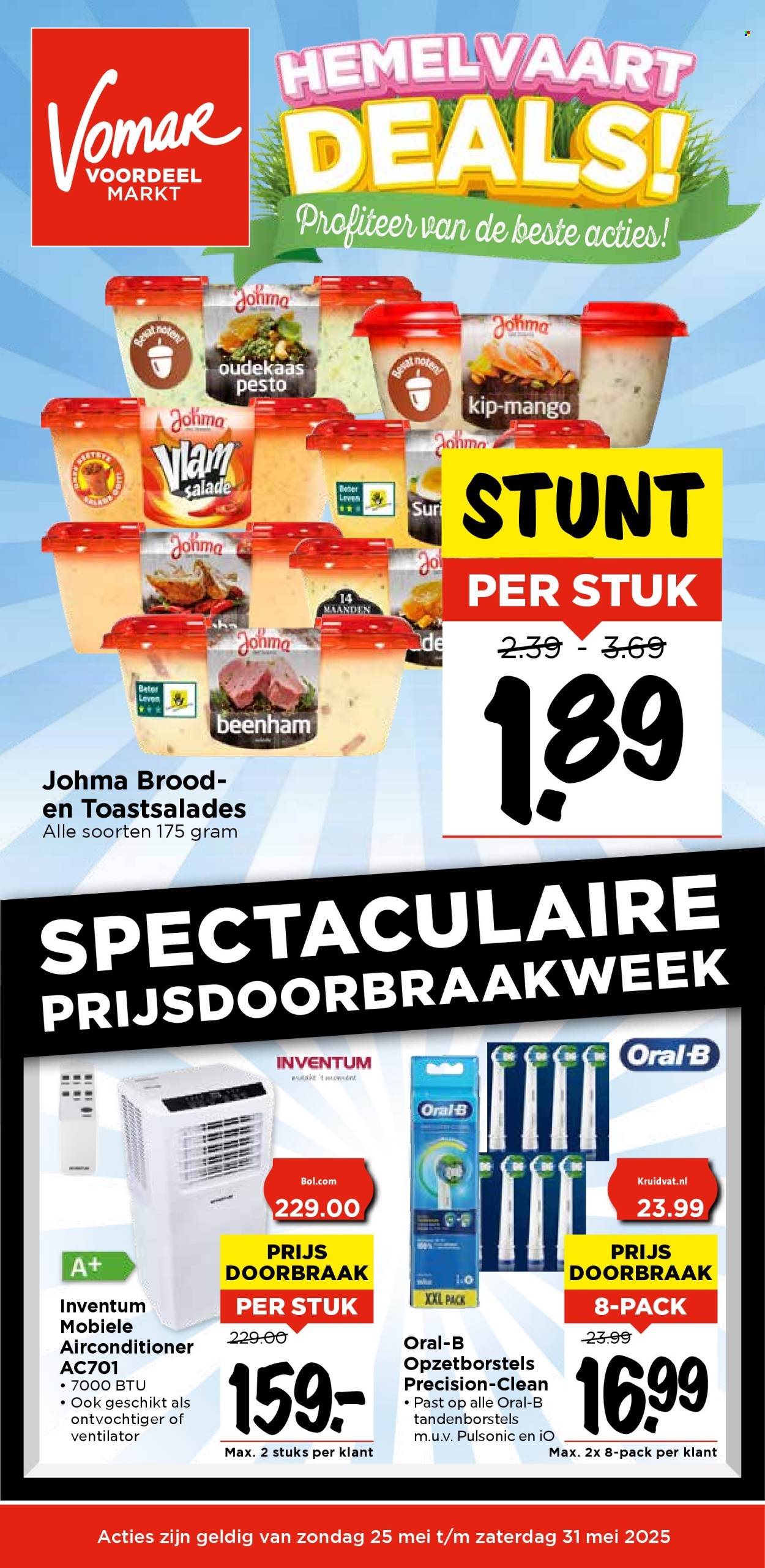 Vomar-aanbieding - 25-5-2025 - 31-5-2025. Pagina 1