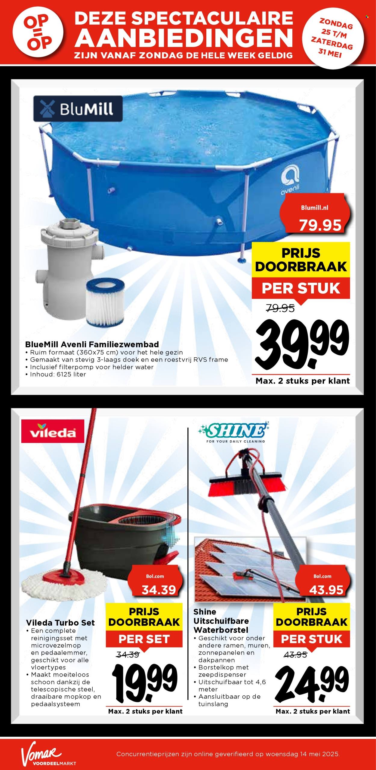 Vomar-aanbieding - 25-5-2025 - 31-5-2025. Pagina 4