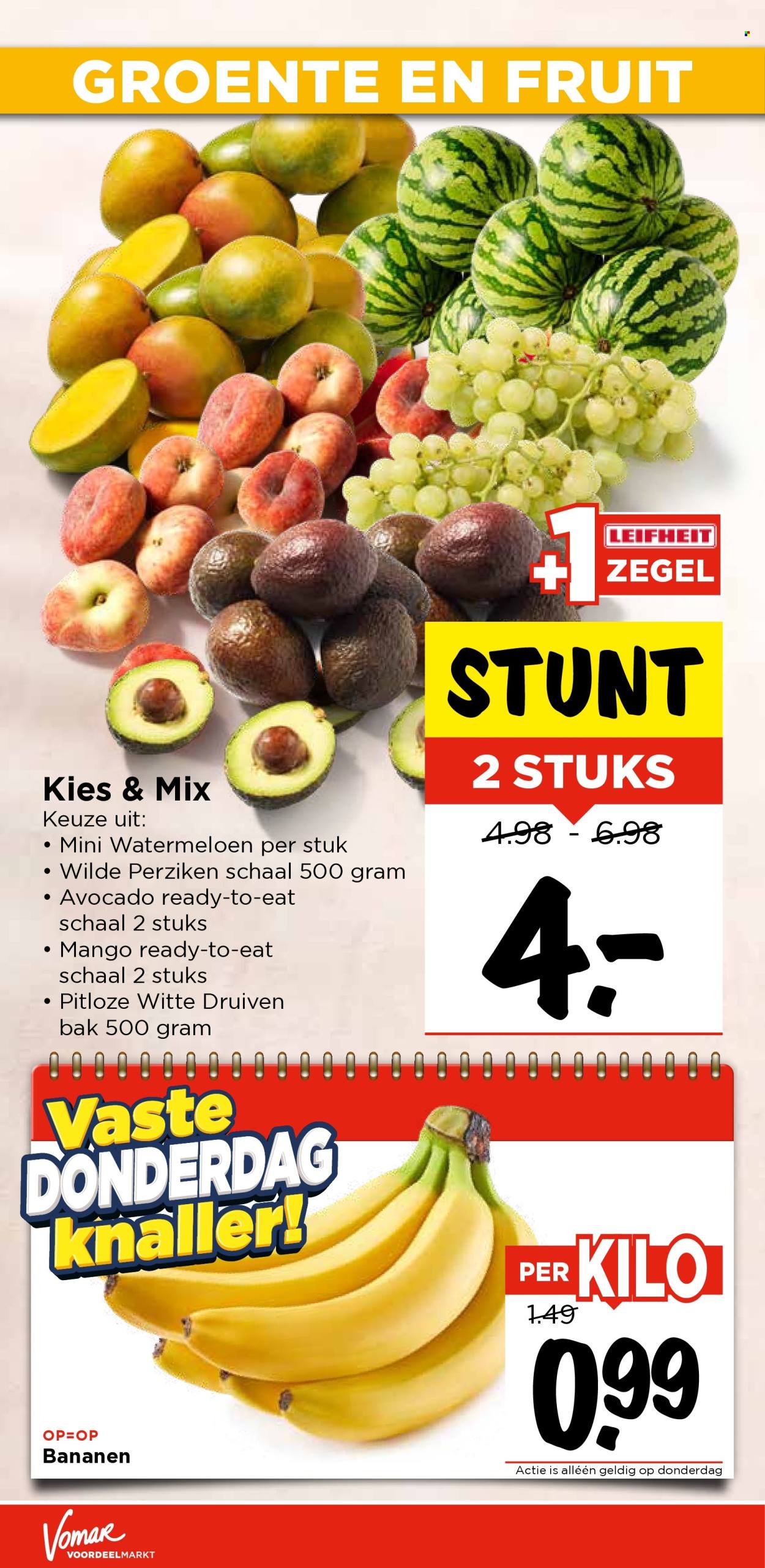 Vomar-aanbieding - 25-5-2025 - 31-5-2025. Pagina 14