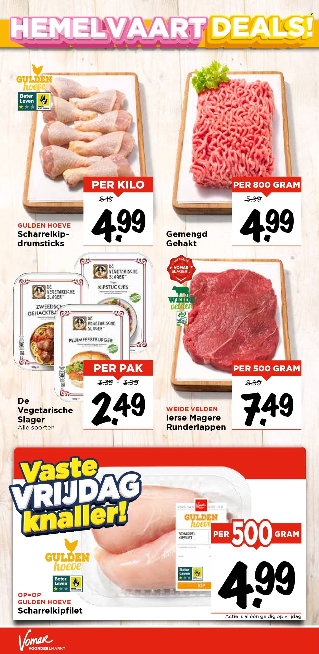 Vomar-aanbieding - 25-5-2025 - 31-5-2025. Pagina 18