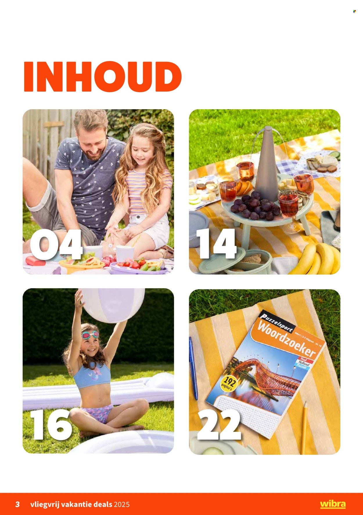 Wibra-aanbieding - 26-5-2025 - 7-6-2025. Pagina 3