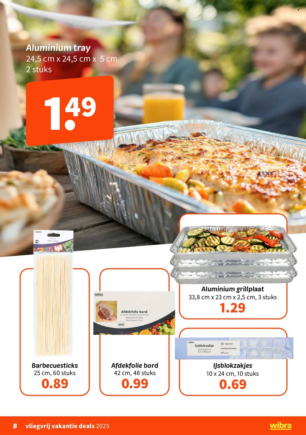 Wibra-aanbieding - 26-5-2025 - 7-6-2025. Pagina 8