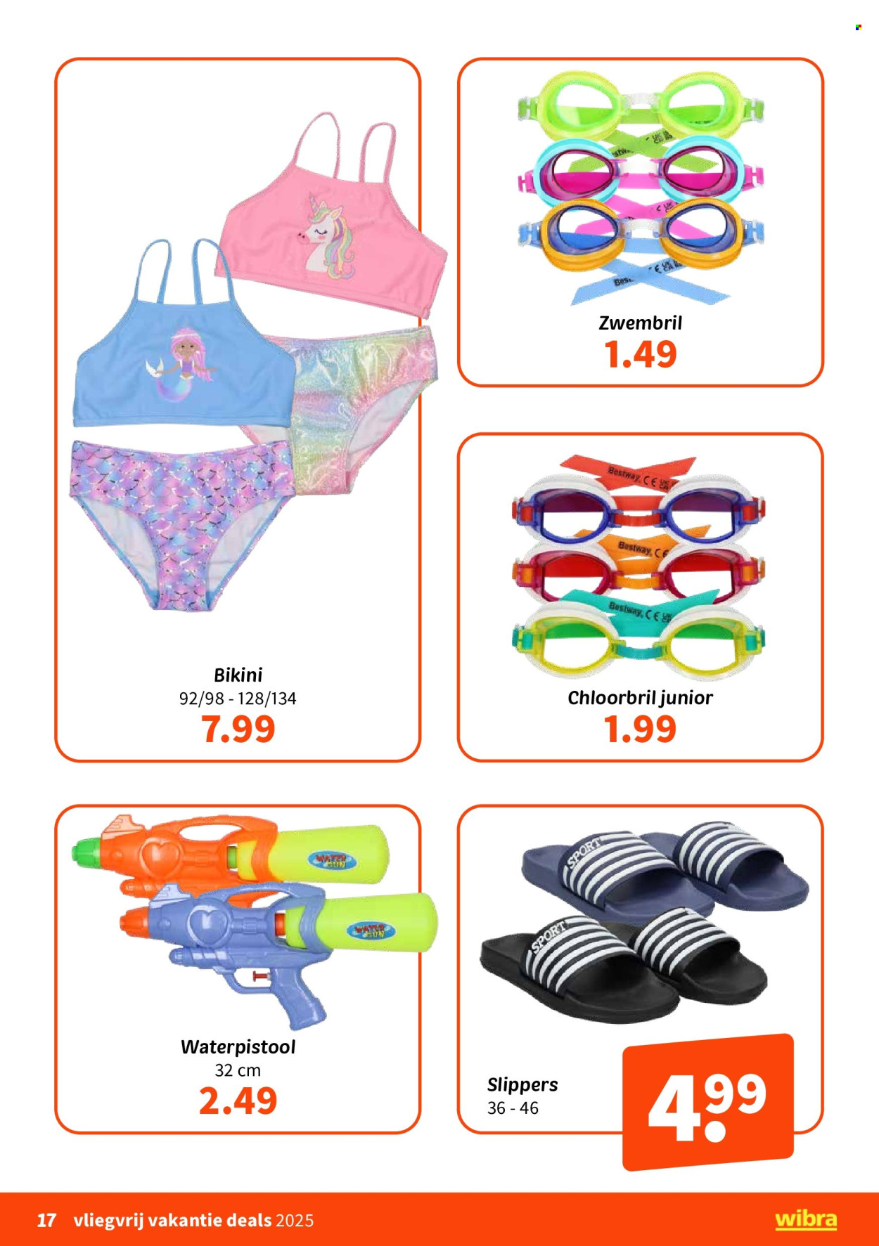 Wibra-aanbieding - 26-5-2025 - 7-6-2025. Pagina 17