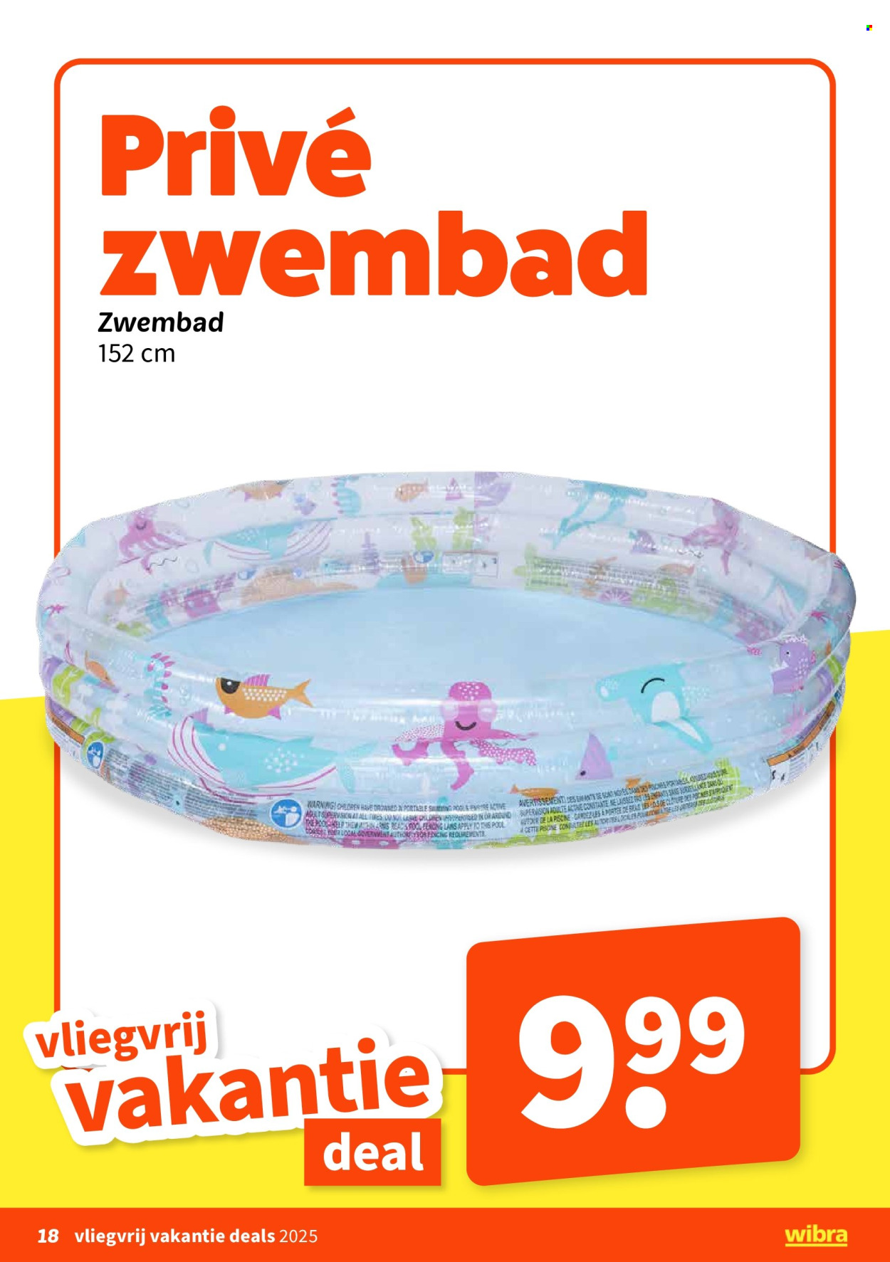 Wibra-aanbieding - 26-5-2025 - 7-6-2025. Pagina 18
