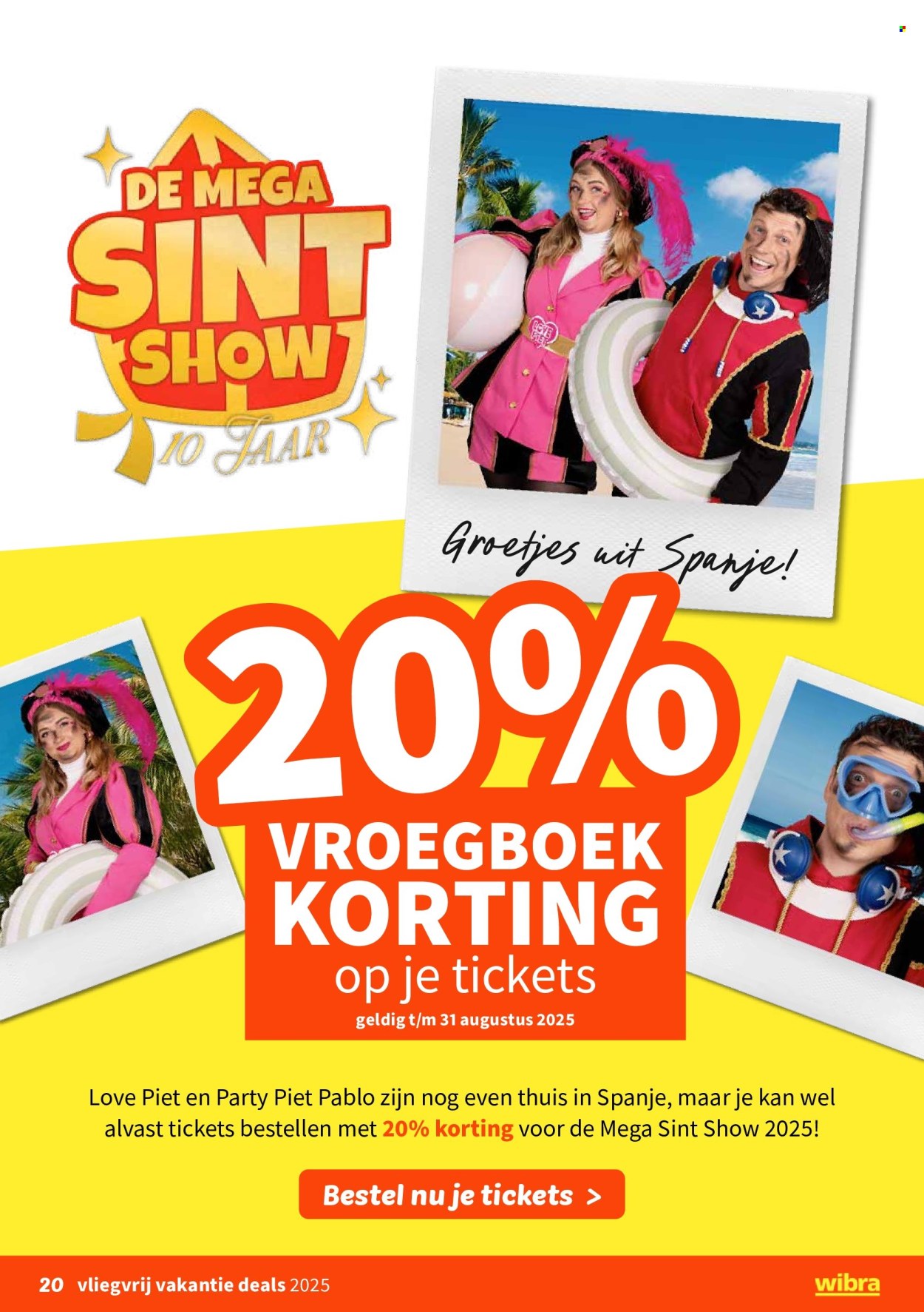 Wibra-aanbieding - 26-5-2025 - 7-6-2025. Pagina 20