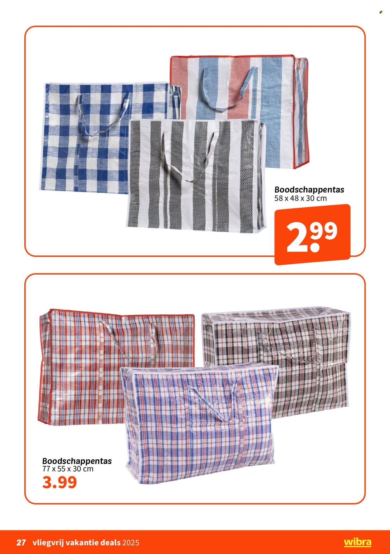 Wibra-aanbieding - 26-5-2025 - 7-6-2025. Pagina 27