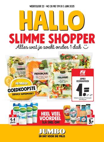 Jumbo-aanbieding - 28-5-2025 - 3-6-2025.
