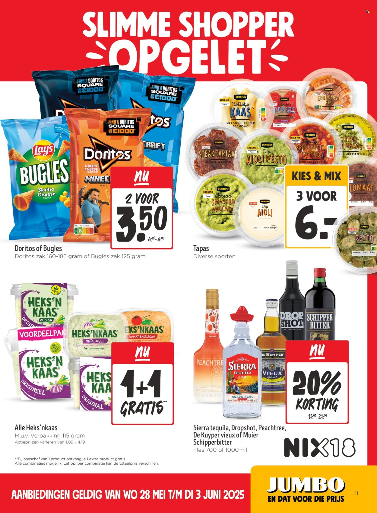 Jumbo-aanbieding - 28-5-2025 - 3-6-2025. Pagina 11