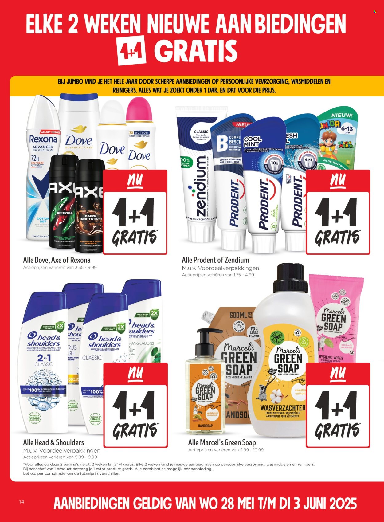 Jumbo-aanbieding - 28-5-2025 - 3-6-2025. Pagina 14
