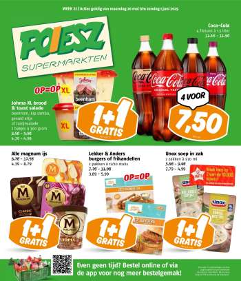 Poiesz-aanbieding - 26-5-2025 - 1-6-2025.