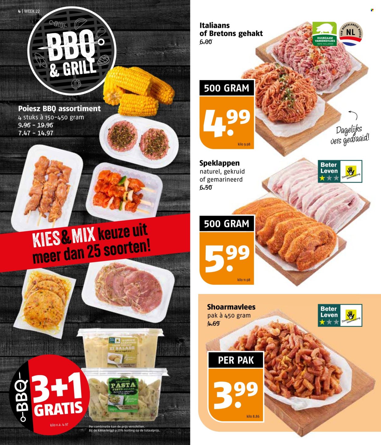 Poiesz-aanbieding - 26-5-2025 - 1-6-2025. Pagina 4
