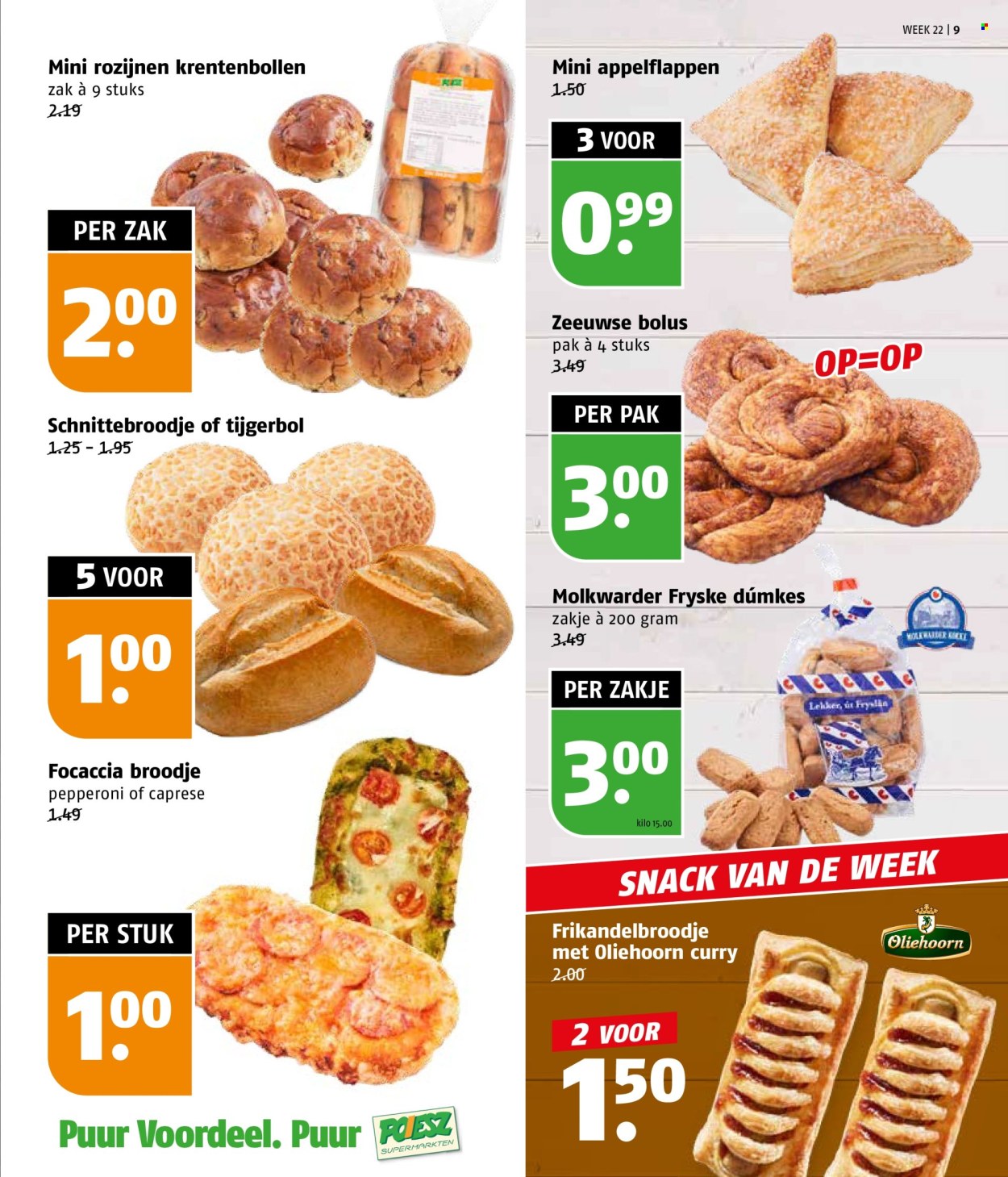 Poiesz-aanbieding - 26-5-2025 - 1-6-2025. Pagina 9