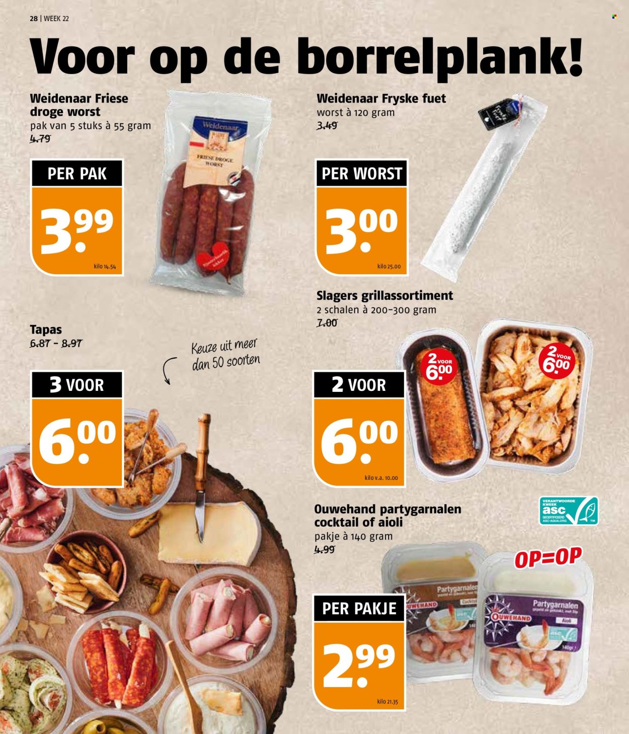 Poiesz-aanbieding - 26-5-2025 - 1-6-2025. Pagina 28