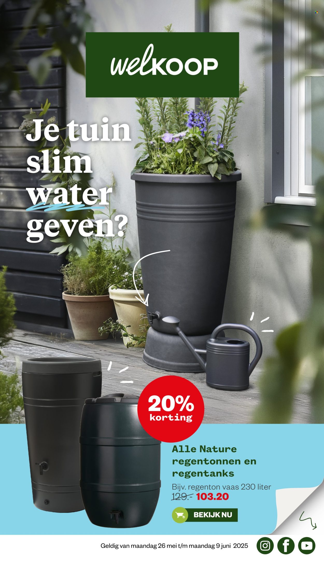 Welkoop-aanbieding - 26-5-2025 - 9-6-2025. Pagina 1