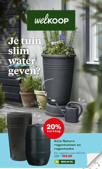 Welkoop-aanbieding - 26-5-2025 - 9-6-2025.