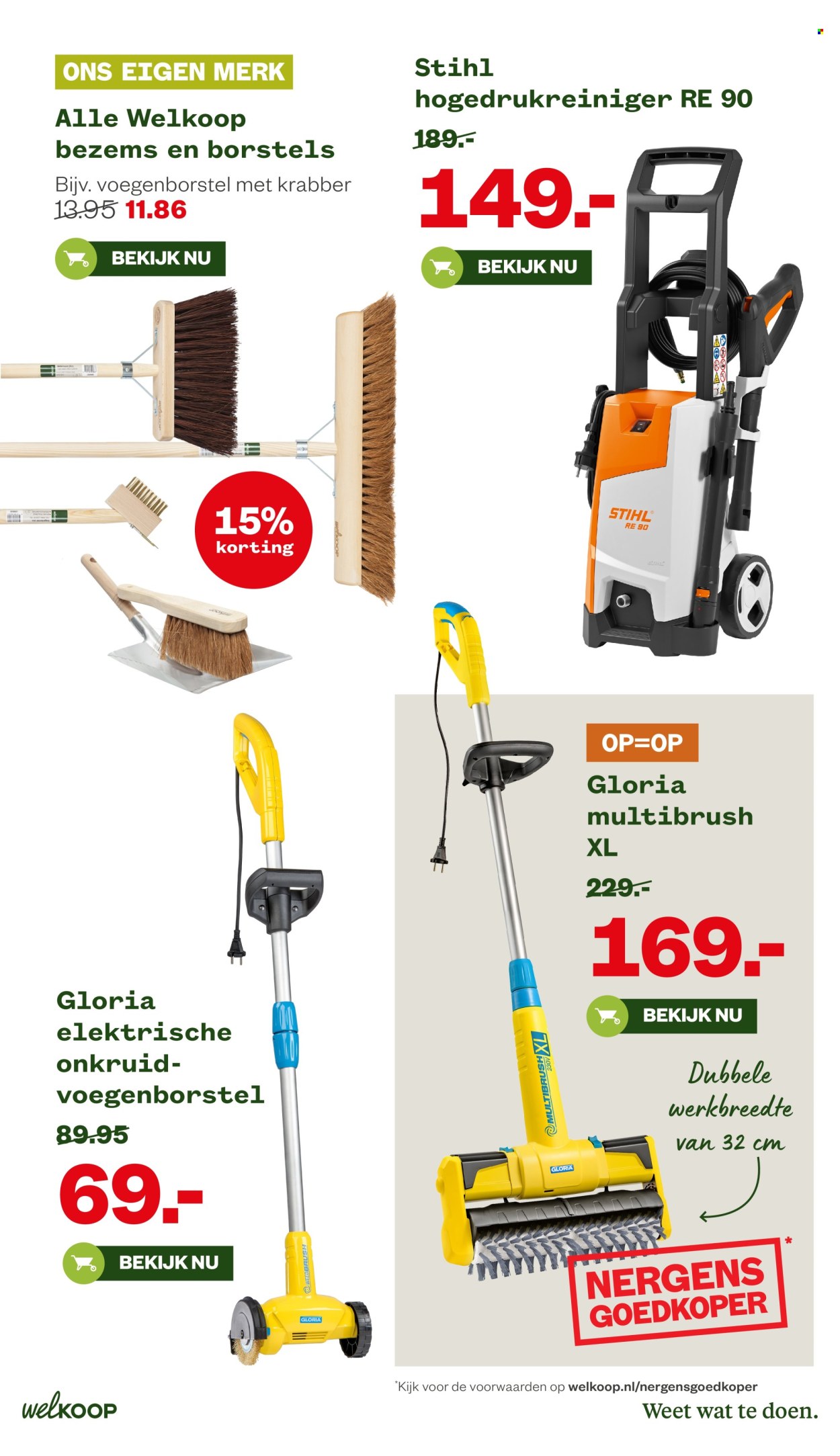 Welkoop-aanbieding - 26-5-2025 - 9-6-2025. Pagina 15
