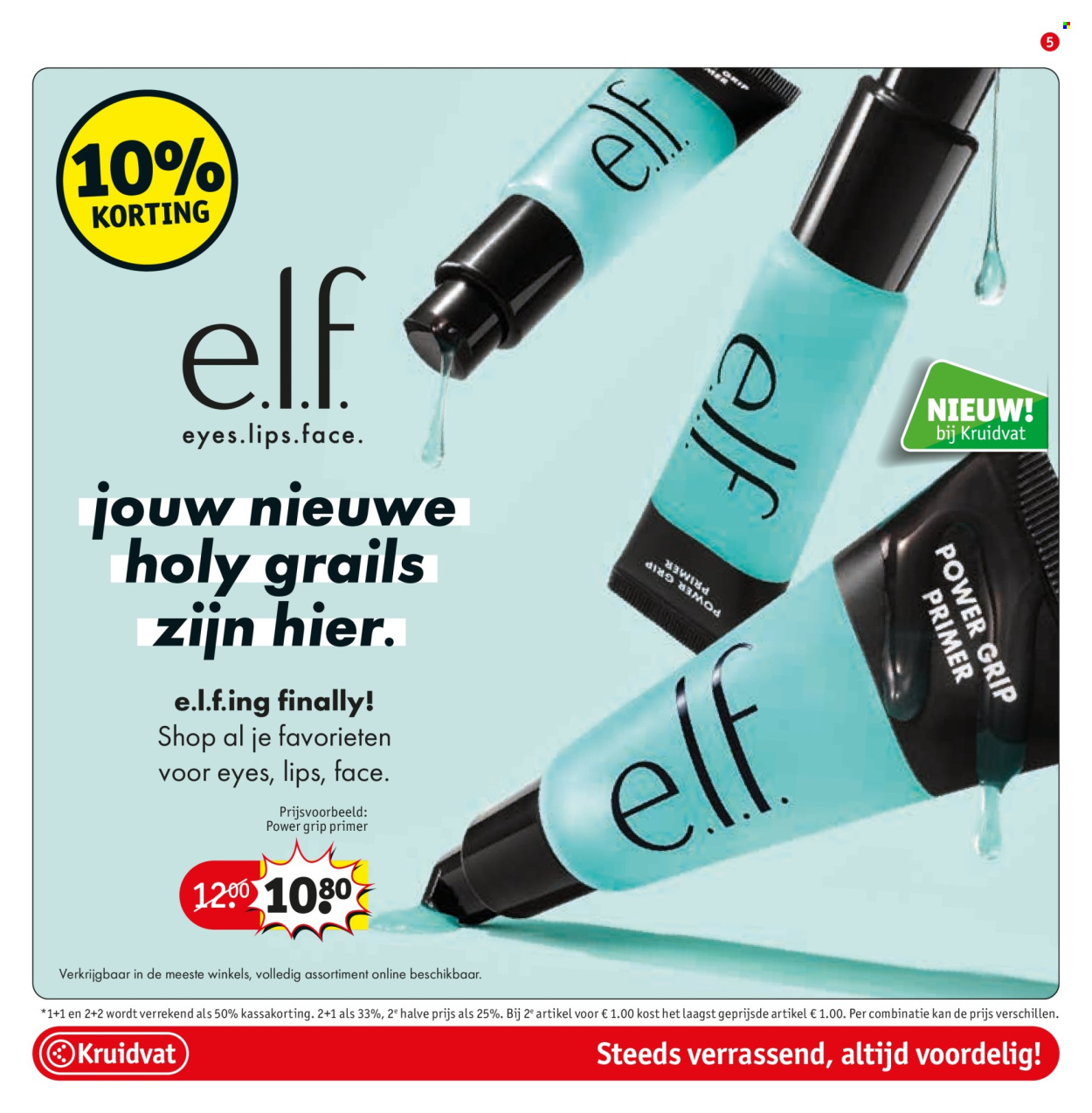 Kruidvat-aanbieding - 27-5-2025 - 8-6-2025. Pagina 5
