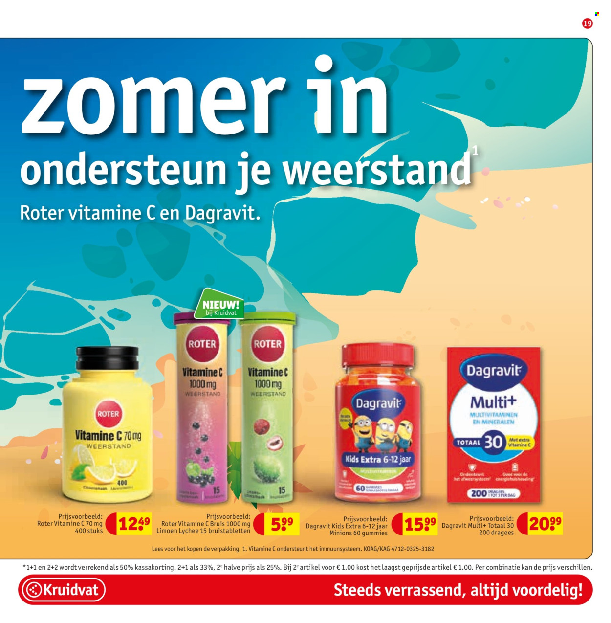 Kruidvat-aanbieding - 27-5-2025 - 8-6-2025. Pagina 21