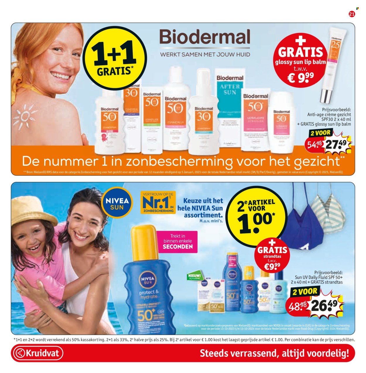Kruidvat-aanbieding - 27-5-2025 - 8-6-2025. Pagina 23