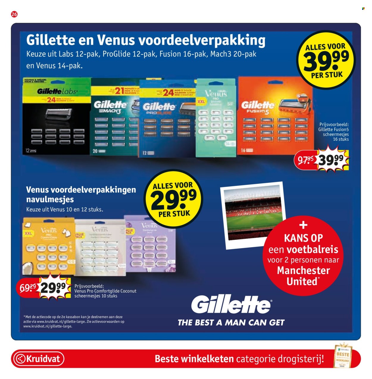 Kruidvat-aanbieding - 27-5-2025 - 8-6-2025. Pagina 32