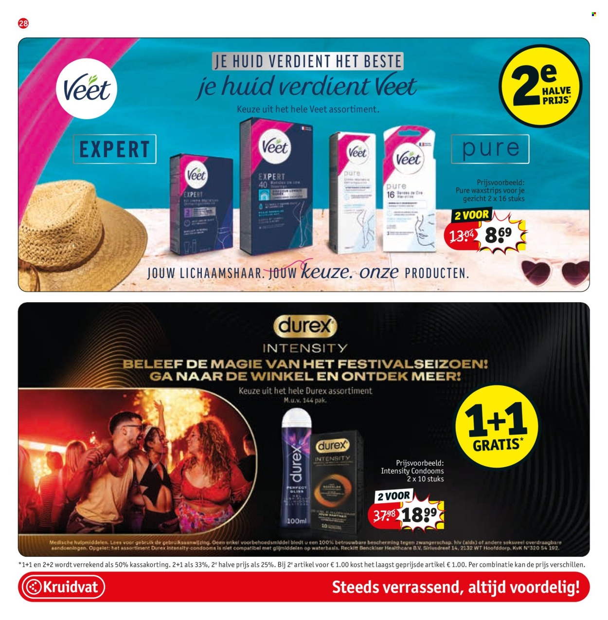 Kruidvat-aanbieding - 27-5-2025 - 8-6-2025. Pagina 34