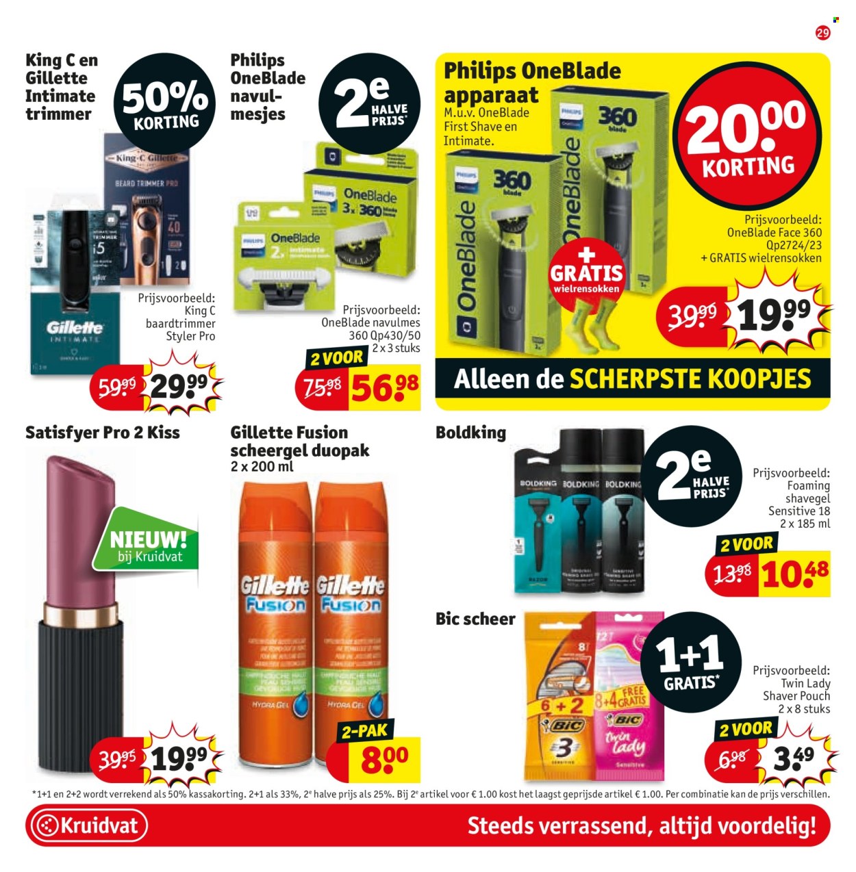 Kruidvat-aanbieding - 27-5-2025 - 8-6-2025. Pagina 35