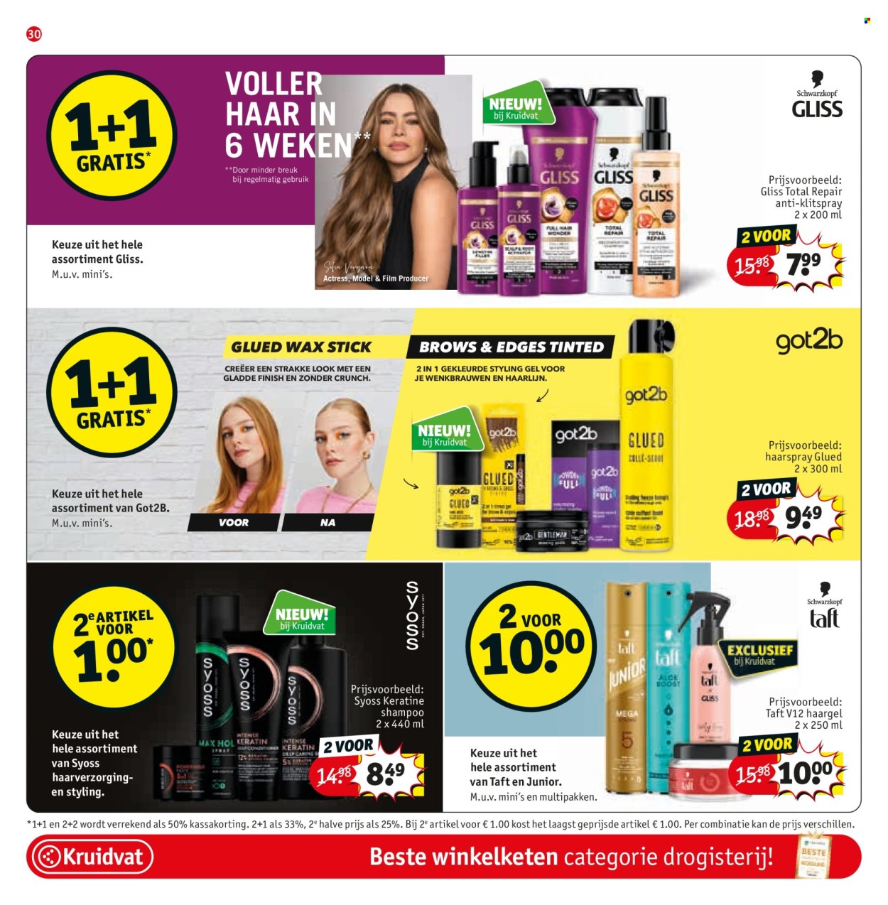 Kruidvat-aanbieding - 27-5-2025 - 8-6-2025. Pagina 36